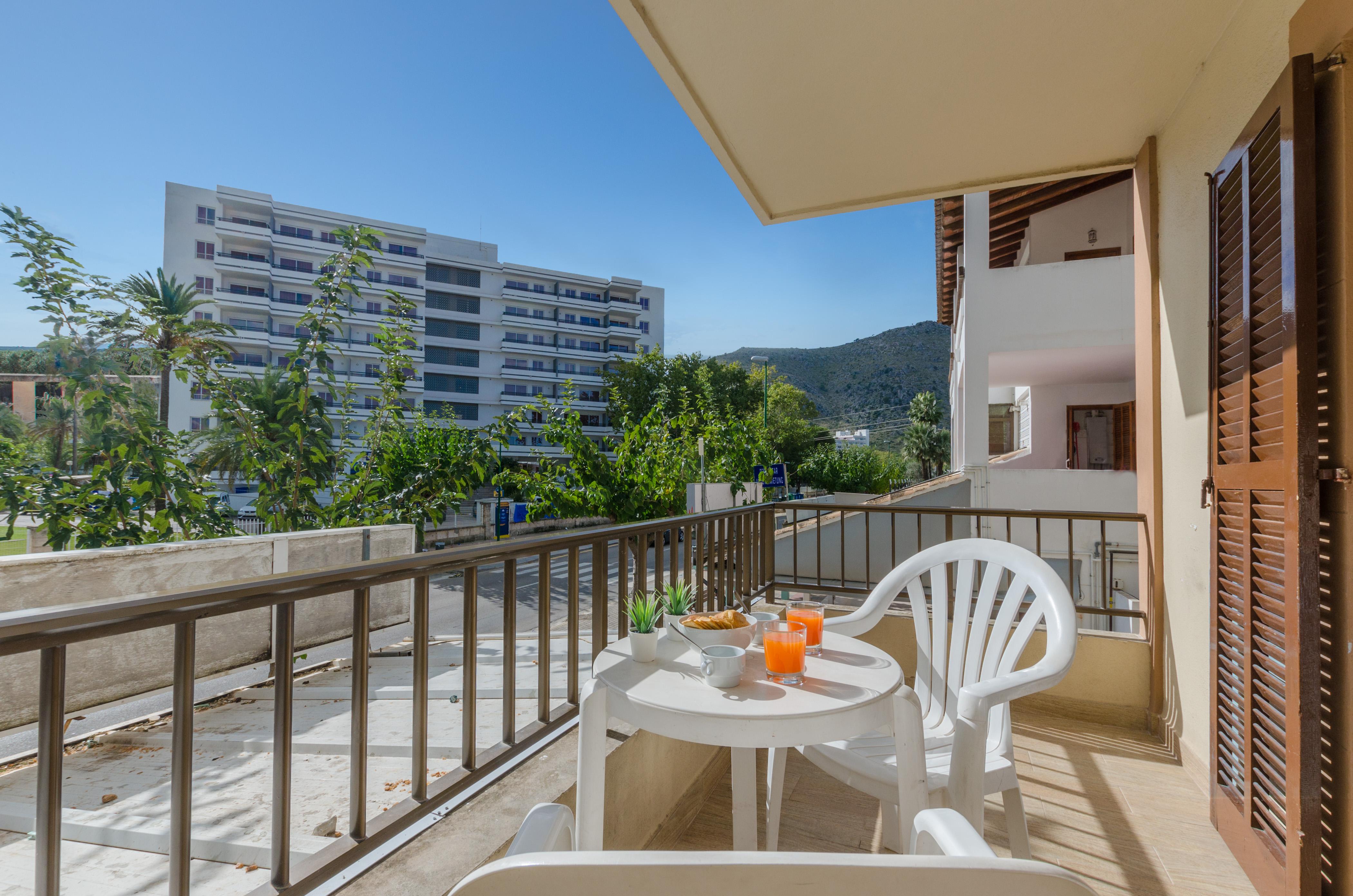 Alcudia Apartamento