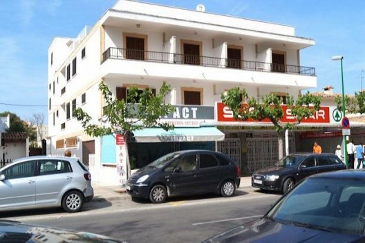 Apartamento Alcudia Puerto de Alcúdia